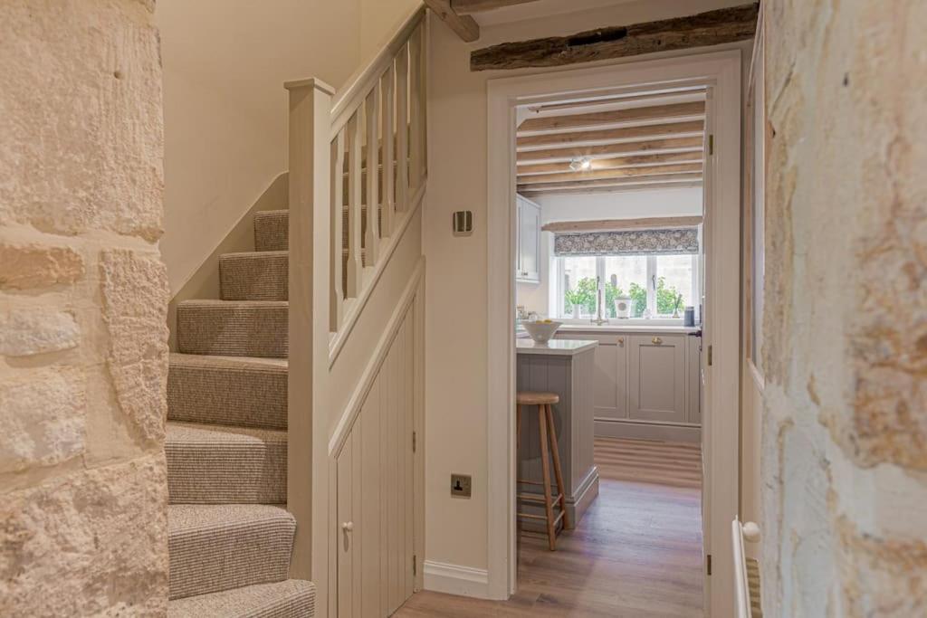 East Barn Cottage - Refurbished Barn Conversion! Weston Subedge Exterior foto